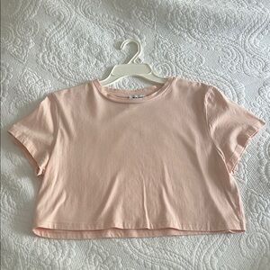Princess Polly - The Polly Tee Soft Pink